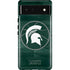 Michigan State University Basketball Courtside Pixel Cases